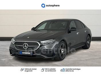 MERCEDES CLASSE E 6 VI 220 D AMG LINE 9G-TRONIC
