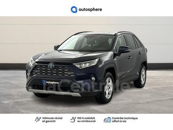 TOYOTA RAV 4 (5E GENERATION) V HYBRIDE 218 ACTIVE 2WD