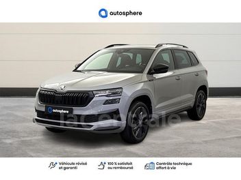 SKODA KAROQ (2) 1.5 TSI EVO 2 150 ACT SPORTLINE DSG7