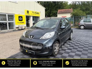 PEUGEOT 107 1.4 HDI TRENDY 5P
