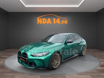 BMW SERIE 3 G80 M3 (G80) 3.0 510 M3 COMPETITION BVA8