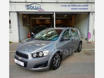 CHEVROLET AVEO 2 II 1.2 70 LS
