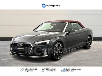 AUDI A5 (2E GENERATION) CABRIOLET II (2) CABRIOLET 40 TFSI 204 AVUS QUATTRO S TRONIC 7