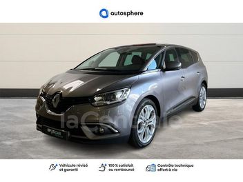 RENAULT GRAND SCENIC 4 IV 1.7 DCI BLUE 120 BUSINESS EDC
