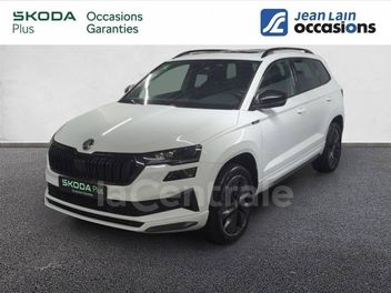 SKODA KAROQ (2) 1.5 TSI EVO 2 150 ACT SPORTLINE DSG7