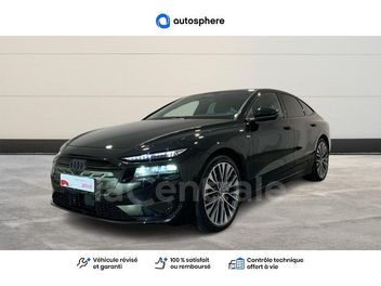 AUDI A6 (6E GENERATION) VI 2.0 E-HYBRID 367 QUATTRO S LINE S TRONIC 7