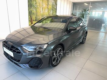 AUDI A3 (4E GENERATION) SPORTBACK IV (2) 1.5 40 TFSIE HYBRIDE RECHARGEABLE 204 S LINE S TRONIC 6