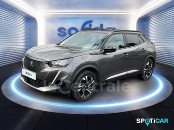PEUGEOT 2008 (2E GENERATION) II 1.2 PURETECH 130 S&S ROADTRIP EAT8