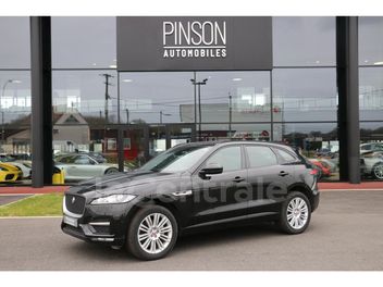 JAGUAR F-PACE 2.0 D 180 10CV R-SPORT 4X4 BVA8