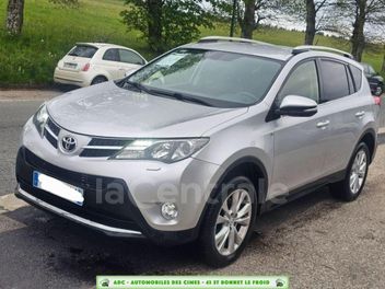 TOYOTA RAV 4 (4E GENERATION) IV 150 D-CAT FAP LIFE 4WD BVA6