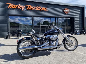 HARLEY DAVIDSON SOFTAIL ROCKER 1584 C NOIR