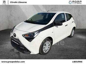 TOYOTA AYGO 2 II (2) 1.0 VVT-I X-PLAY 5P