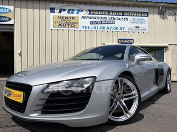 AUDI R8 COUPE 4.2 V8 FSI 420 QUATTRO R TRONIC