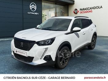 PEUGEOT 2008 (2E GENERATION) II 1.2 PURETECH 130 S&S 7CV ALLURE BUSINESS EAT8