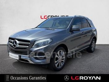 MERCEDES GLE 500 E 4MATIC EXECUTIVE