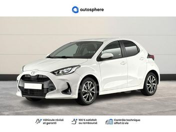 TOYOTA YARIS 4 IV 70 VVT-I DESIGN