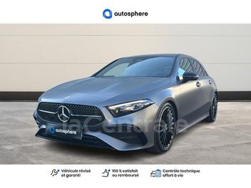 MERCEDES CLASSE A 4 IV (2) 200 D AMG LINE 8G-DCT