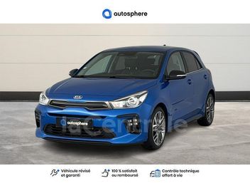 KIA RIO 4 IV (2) 1.0 T-GDI 120 MHEV GT-LINE PREMIUM DCT7