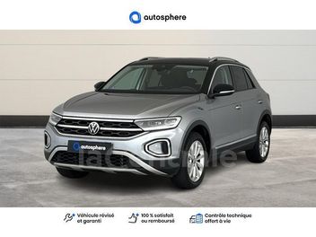 VOLKSWAGEN T-ROC (2) 1.5 TSI EVO 150 START/STOP STYLE BVM6