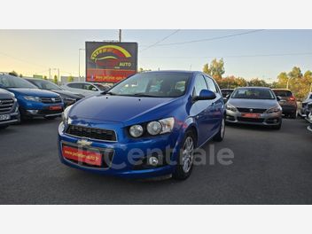 CHEVROLET AVEO 2 II 1.3 VCDI 75 S&S LS 5P