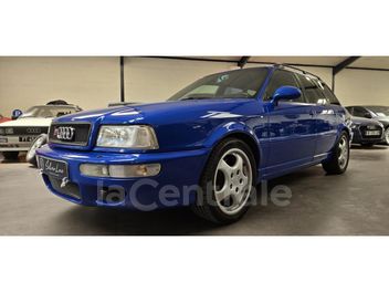 AUDI RS2 2.2 TURBO 5 CYLINDRES 20V 315 AVANT PORSCHE SUPERBE