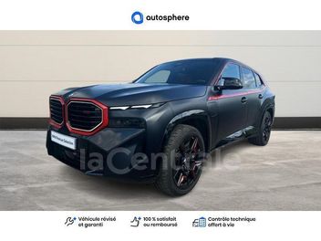 BMW XM G09 (G09) 748 LABEL RED BVA8