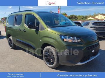 FIAT DOBLO 2 II (2) XL BLUEHDI 130 EAT8 5PL