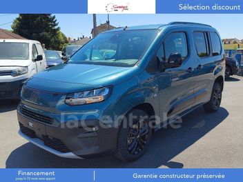 FIAT DOBLO 2 II (2) XL BLUE HDI 130 EAT8 5PL