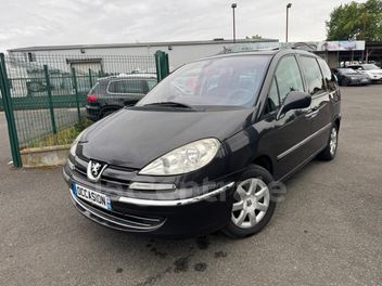 PEUGEOT 807 2.0 HDI 163 FAP PREMIUM PACK BVM6