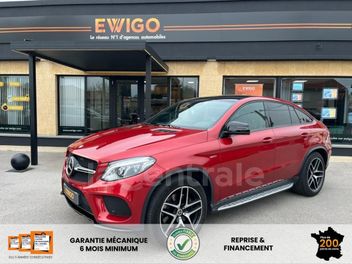 MERCEDES GLE COUPE 450 AMG 4MATIC