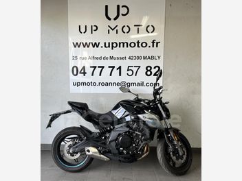 CF MOTO 650 NK 650