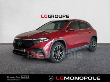 MERCEDES EQA 350 4MATIC AMG LINE 66.5 KWH