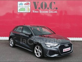 AUDI A3 (4E GENERATION) SPORTBACK 35 TFSI 150 MILD HYBRID S LINE S TRONIC 7