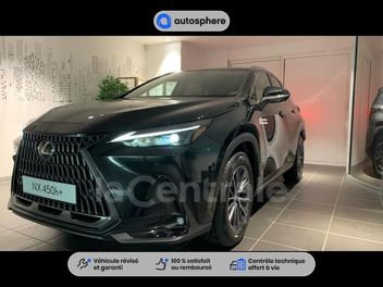 LEXUS NX 2 II (2) 2.5 450H+ 4WD HYBRIDE RECHARGEABLE LUXE
