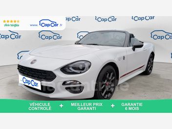 FIAT 124 (2E GENERATION) SPIDER II SPIDER 1.4 MULTIAIR 140 S-DESIGN
