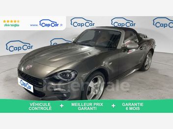 FIAT 124 (2E GENERATION) SPIDER II SPIDER 1.4 MULTIAIR 140 AMERICA BVA