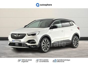 OPEL GRANDLAND X 1.6 HYBRID4 300 11CV 4WD ULTIMATE AUTOMATIQUE