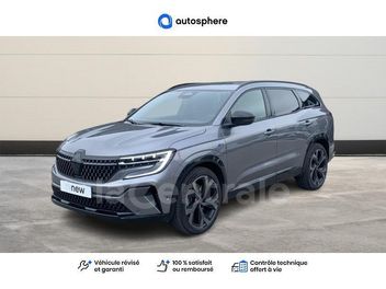 RENAULT ESPACE 6 VI 1.2 E-TECH HYBRID 200 ESPRIT ALPINE 7PL