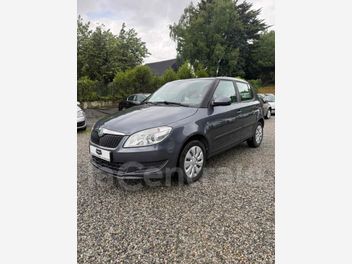 SKODA 