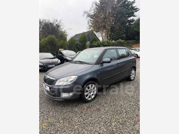 SKODA 