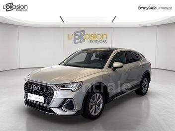 AUDI Q3 (2E GENERATION) SPORTBACK II SPORTBACK 45 TFSIE 245 S LINE S TRONIC