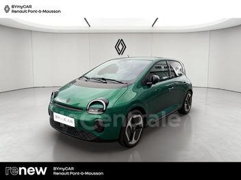 RENAULT TWINGO 4 IV 80 AUTONOMIE URBAINE TECHNO