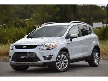 FORD KUGA 2.0 TDCI 140 FAP 4X4 TITANIUM POWERSHIFT