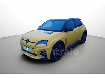 RENAULT R5 (2E GENERATION) II E-TECH ELECTRIQUE 120 AUTONOMIE URBAINE TECHNO 40 KWH