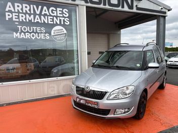 SKODA ROOMSTER 1.6 TDI 105 CR ACTIVE