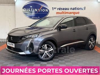 PEUGEOT 3008 (2E GENERATION) II (2) 1.2 PURETECH 130 S&S ALLURE EAT8