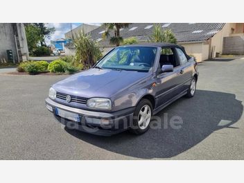 VOLKSWAGEN GOLF 3 CABRIOLET III CABRIOLET 1.8 90 8CV