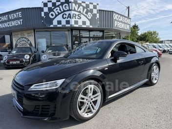AUDI TT 3 III COUPE 2.0 TFSI 230 S LINE QUATTRO S TRONIC