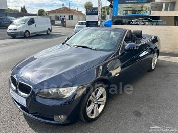 BMW SERIE 3 E93 CABRIOLET (E93) CABRIOLET 320D 177 CONFORT