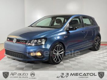 VOLKSWAGEN POLO 5 GTI V (2) 1.8 TSI 192 BLUEMOTION TECHNOLOGY GTI 5P